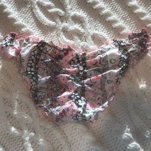 Victoria secret bathing suit bottoms